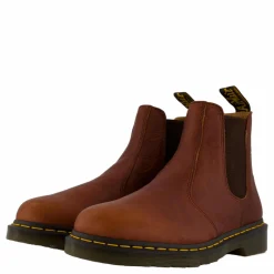 Dr Martens 2976 Cashew Ambassador