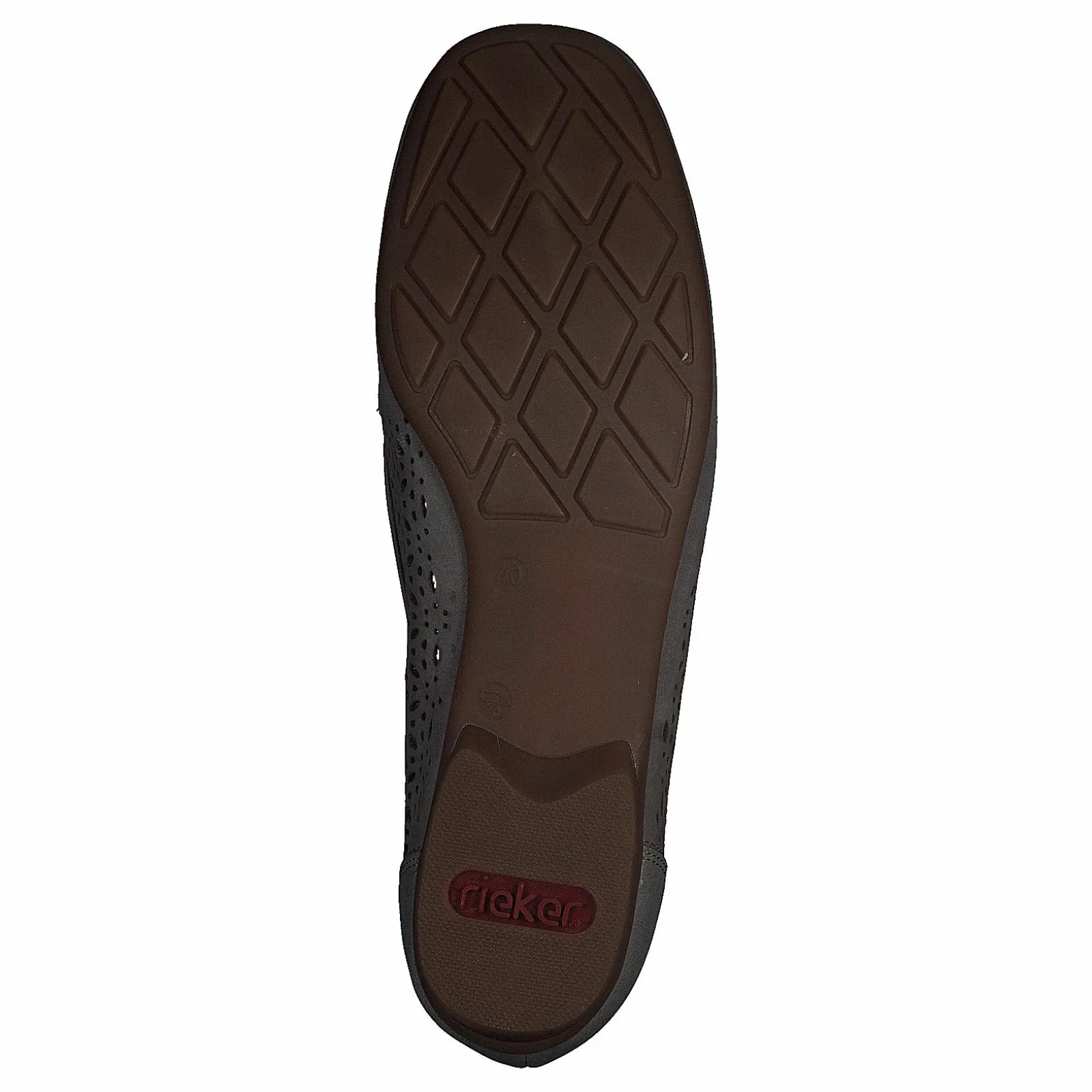 Rieker 40075-40 Cement