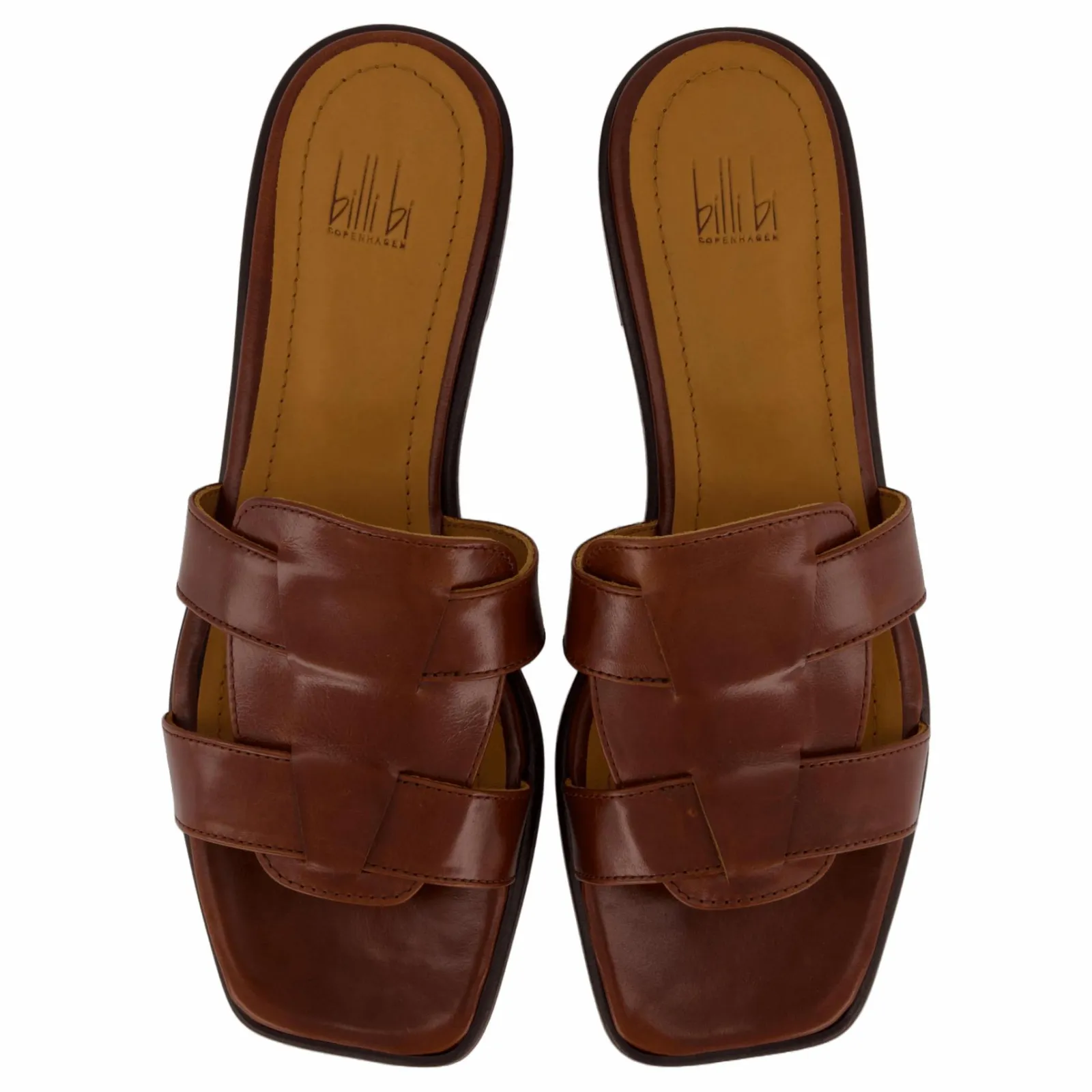 Billi Bi 2720-85 Cognac Calf