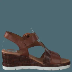 Jana 8-8-28310-26 Cognac/croco