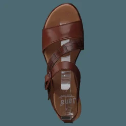 Jana 8-8-28310-26 Cognac/croco