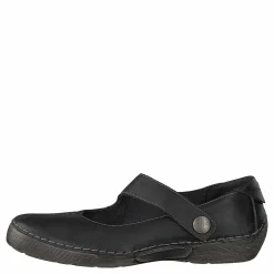 Emma 444-5835 Comfort Sock Black