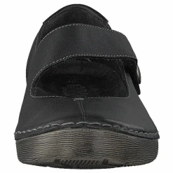 Emma 444-5835 Comfort Sock Black