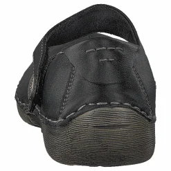 Emma 444-5835 Comfort Sock Black