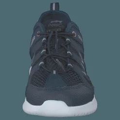 Polecat 435-0118 Comfort Sock Navy Blue