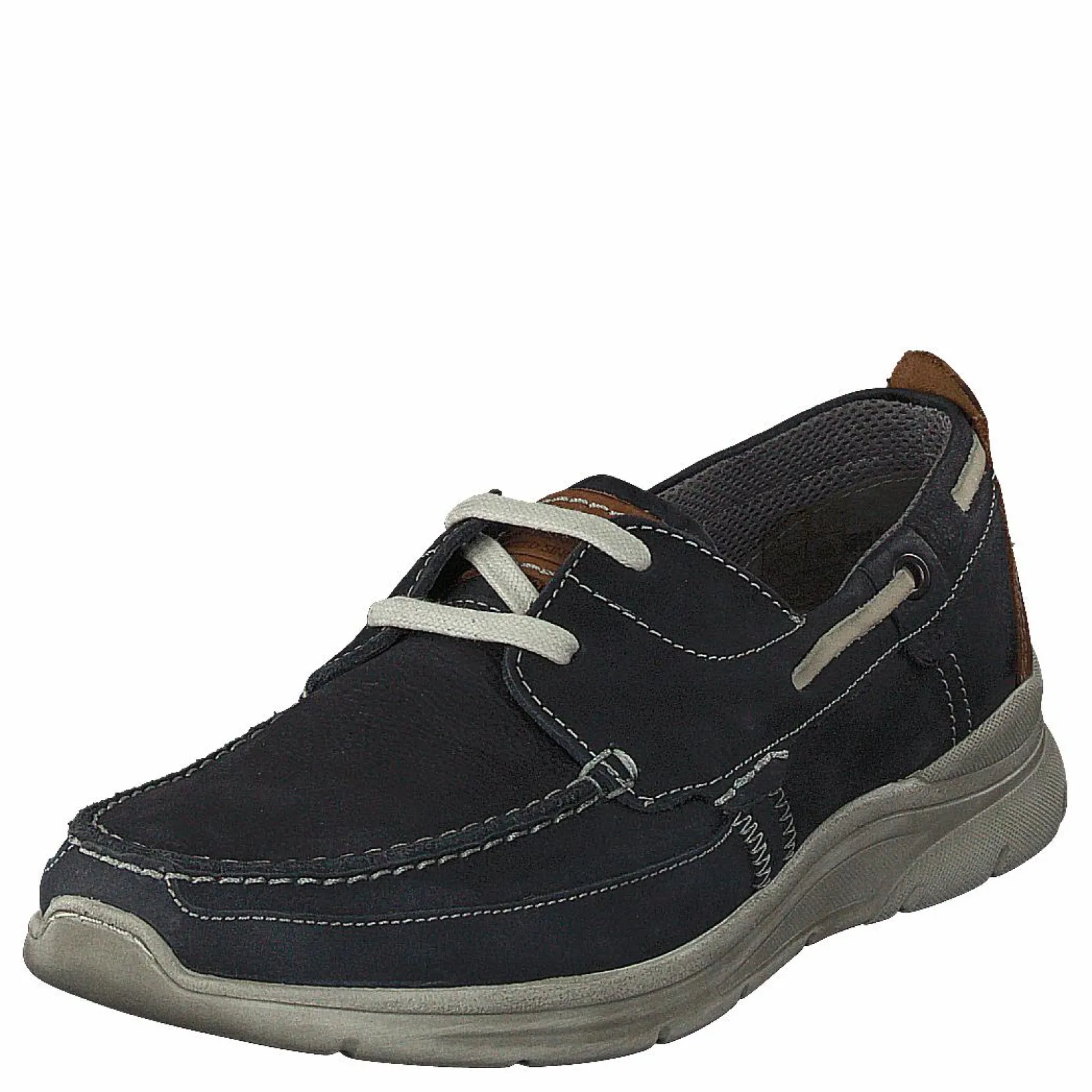 Senator 451-9607 Comfort Sock Navy Blue