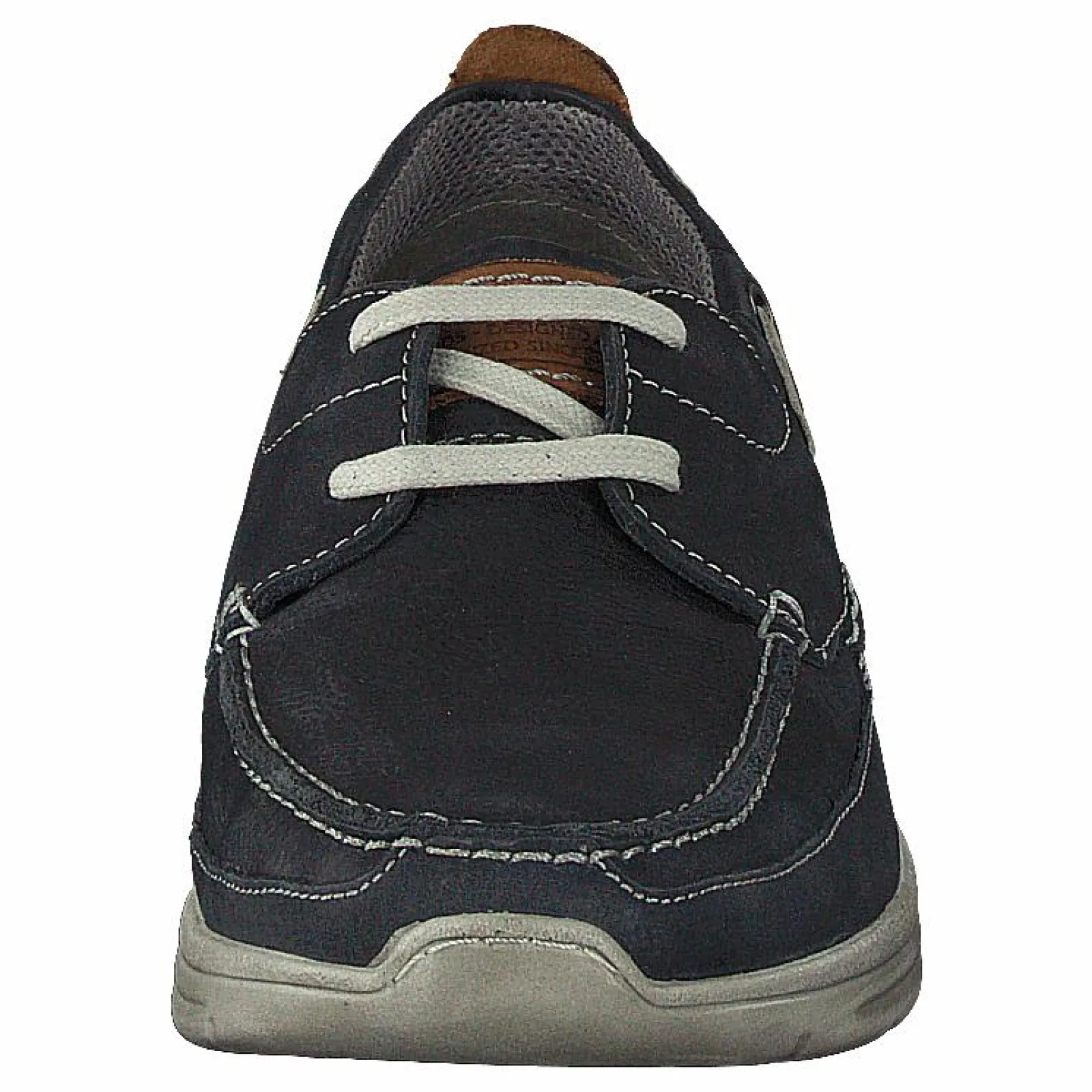 Senator 451-9607 Comfort Sock Navy Blue