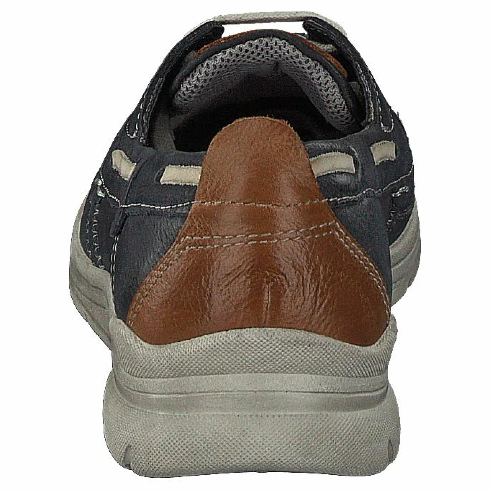 Senator 451-9607 Comfort Sock Navy Blue