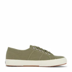 Superga 2750 Cotu Classic Ab6 Green Safari