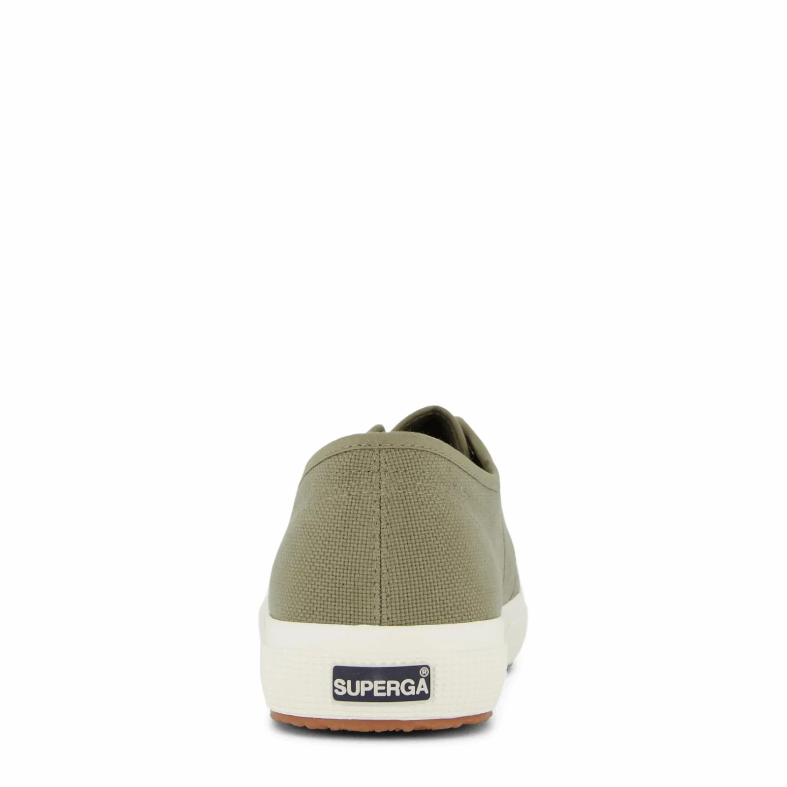 Superga 2750 Cotu Classic Ab6 Green Safari
