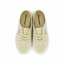 Superga 2750 Cotu Classic Beige Light Eggshell