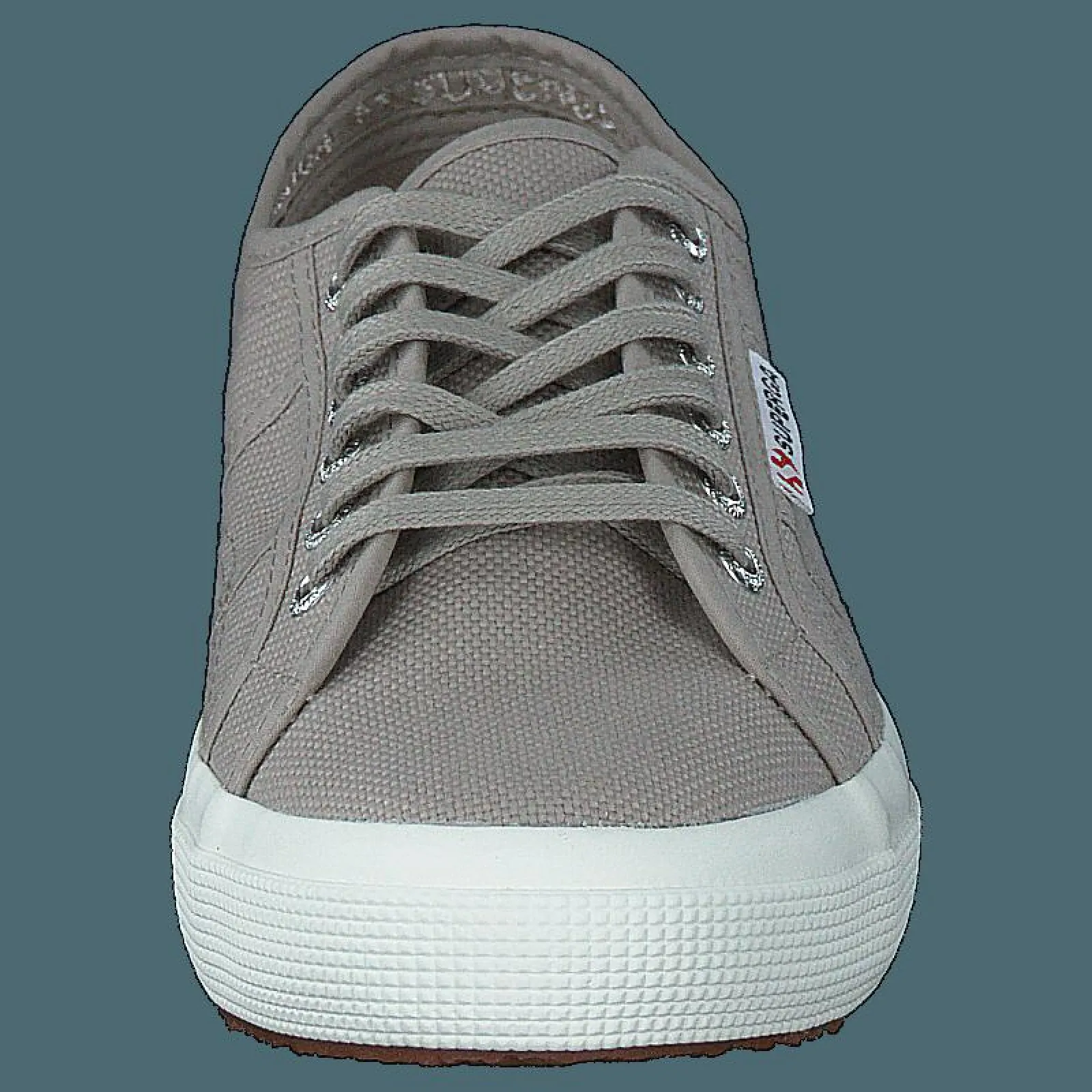 Superga 2750 Cotu Classic Greycol-f Avorio