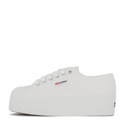 Superga 2790 Cotw Linea And Down White