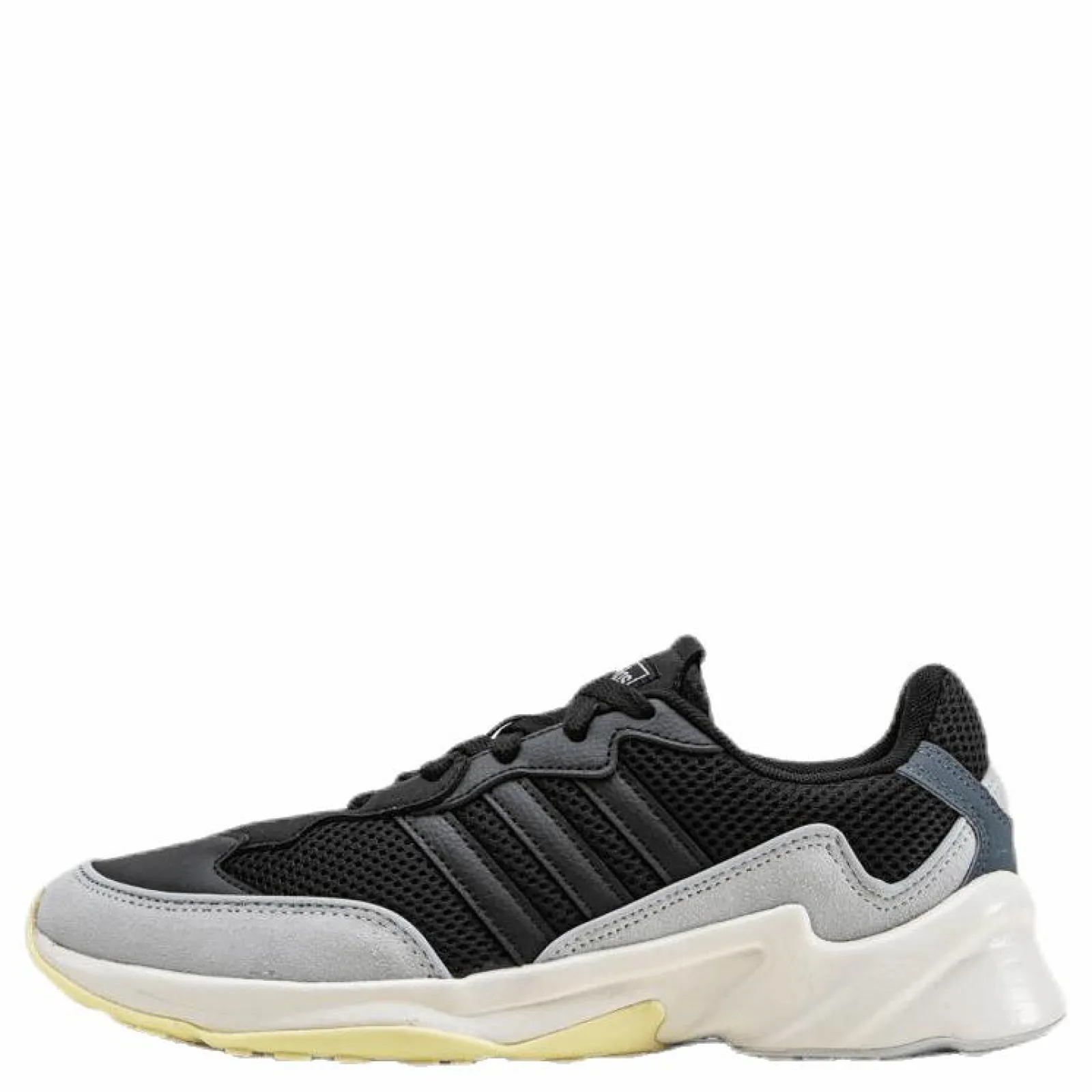 adidas 20-20 FX Shoes Core Black / Core Black / Yellow Tint