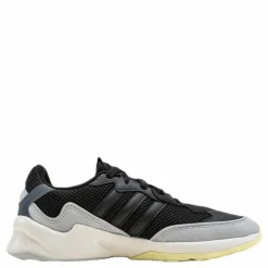 adidas 20-20 FX Shoes Core Black / Core Black / Yellow Tint