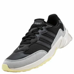 adidas 20-20 FX Shoes Core Black / Core Black / Yellow Tint