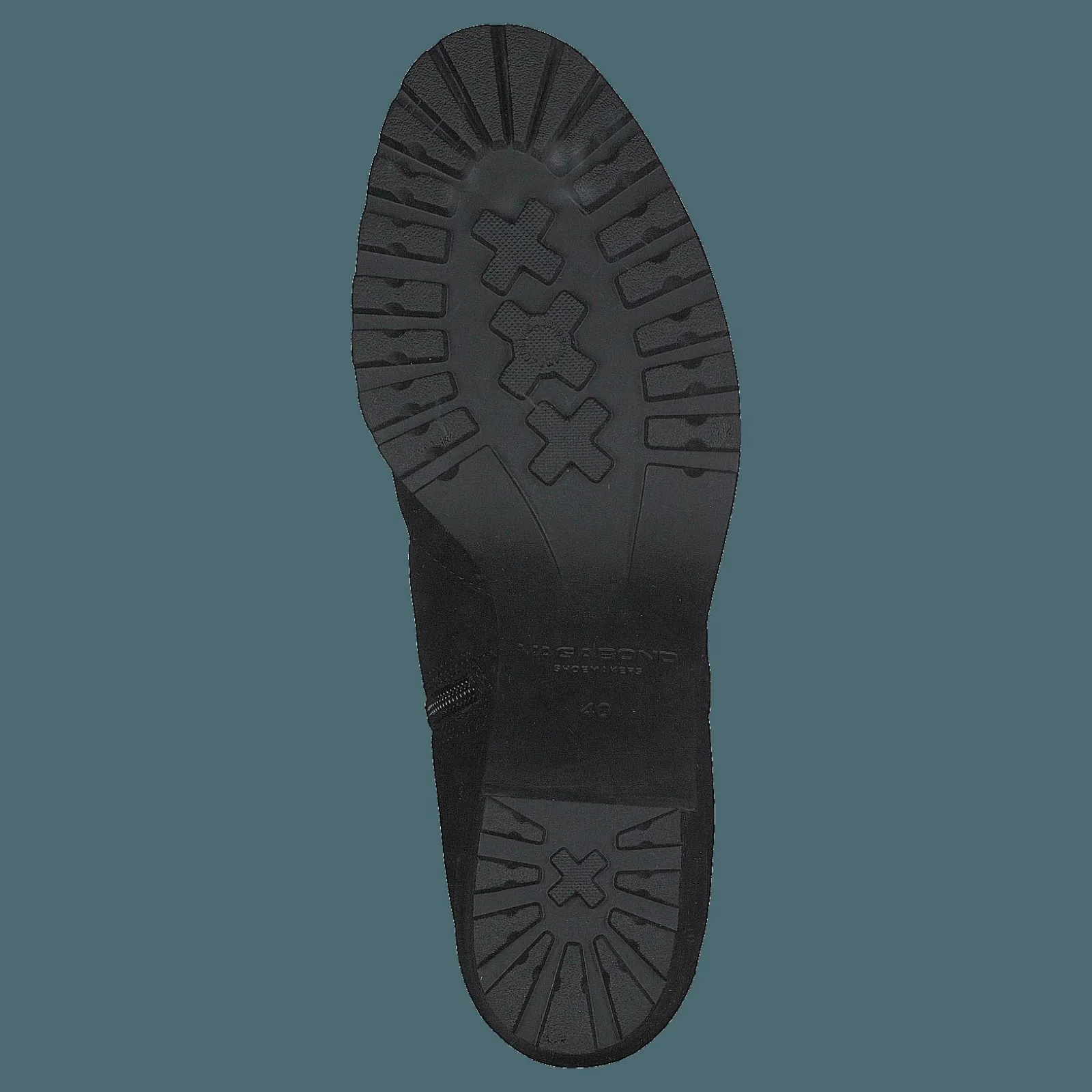 Vagabond 4228-150-20 Grace 20 Black