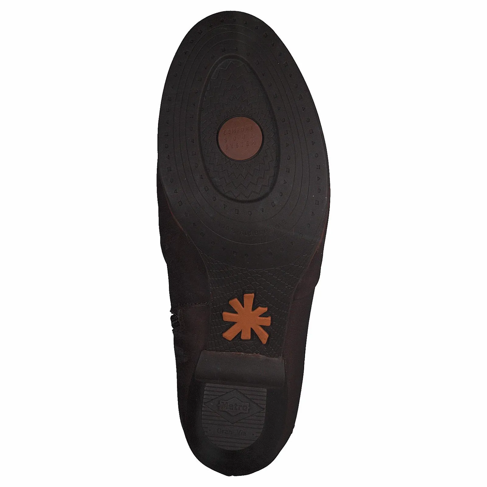 Art 1142 Gran Via Brown