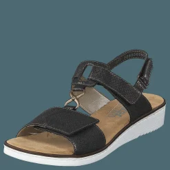 Rieker 63687-45 Granit