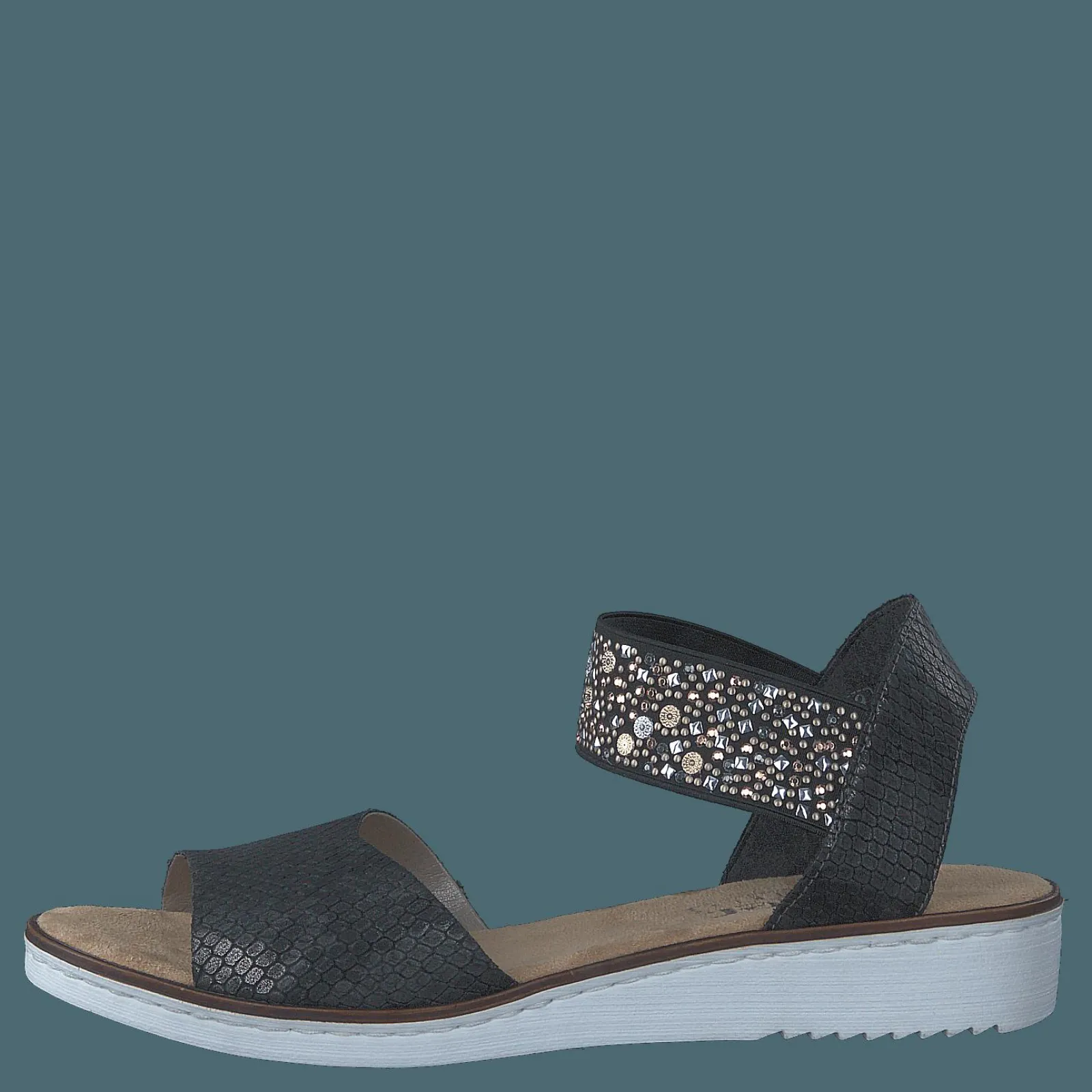 Rieker 63678-45 Granit