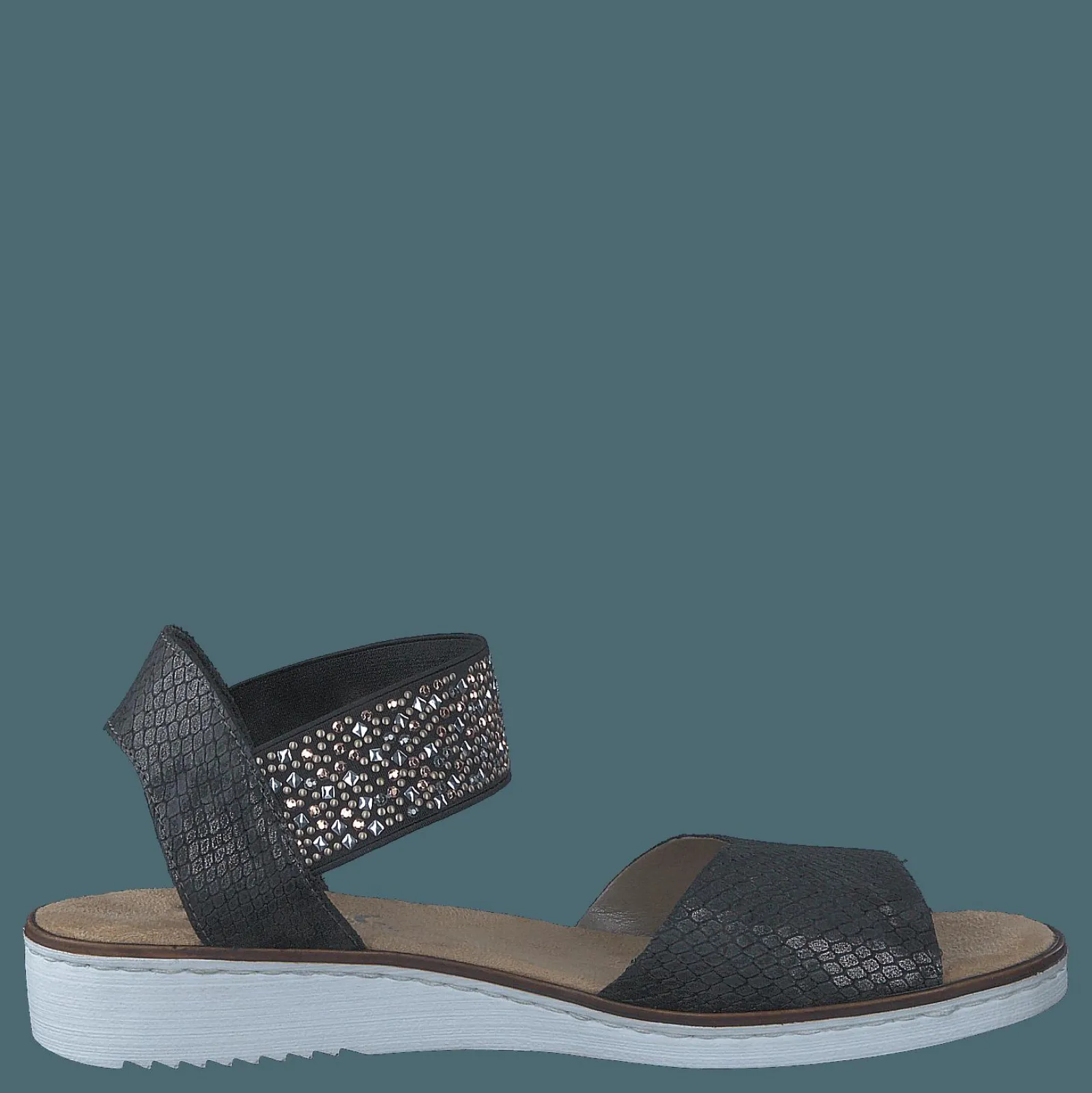 Rieker 63678-45 Granit