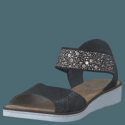 Rieker 63678-45 Granit