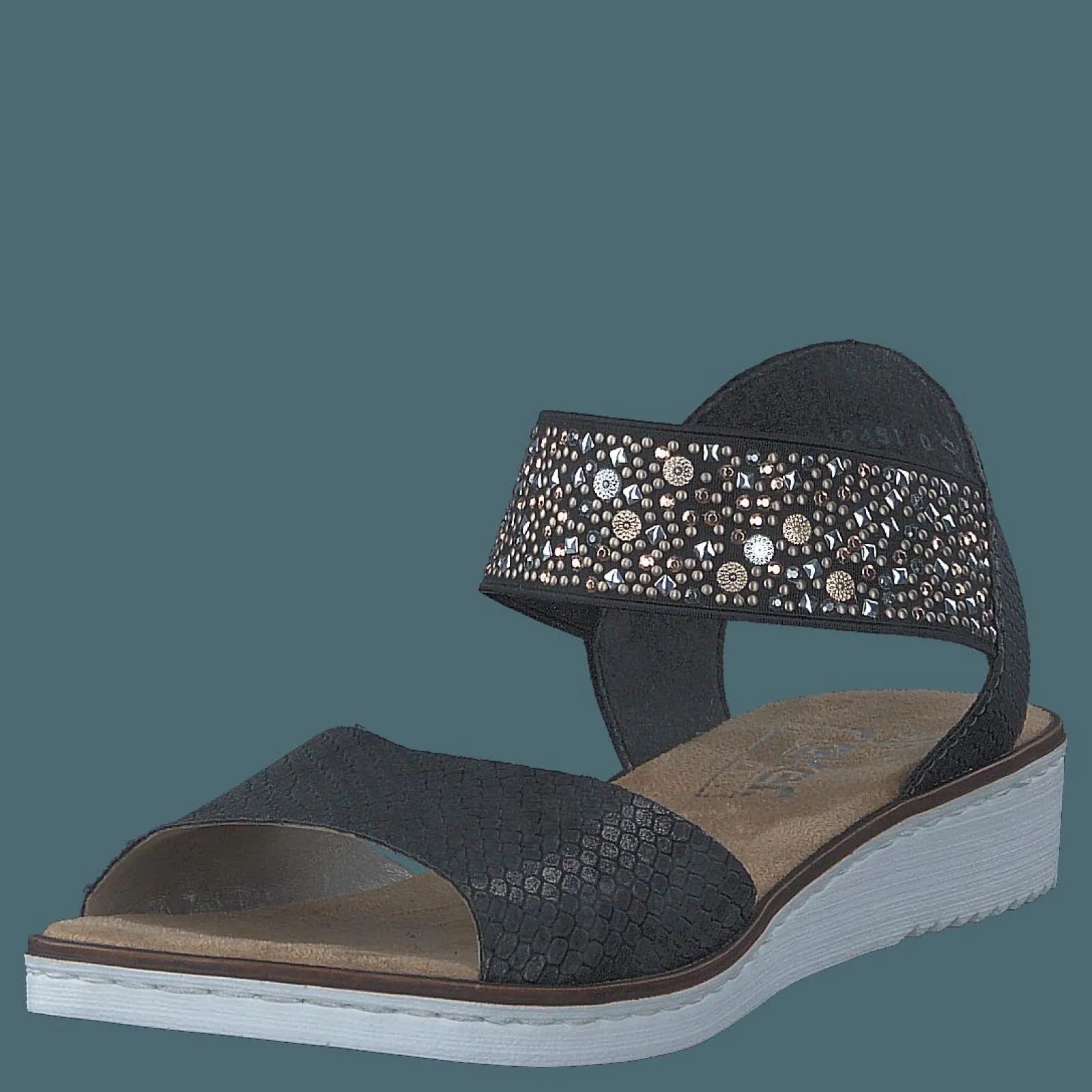 Rieker 63678-45 Granit