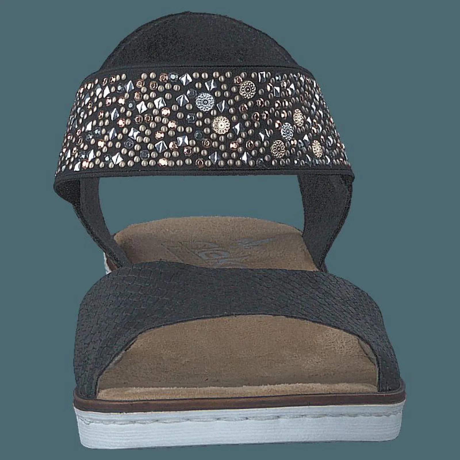 Rieker 63678-45 Granit