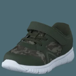 Barn Gulliver 435-3089 Green/multi