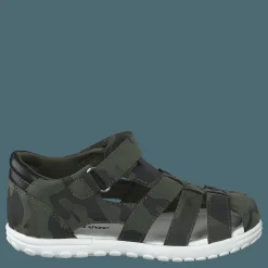 Barn Gulliver 423-7038 Green/multi