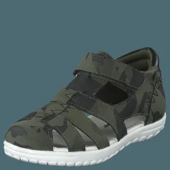 Barn Gulliver 423-7038 Green/multi