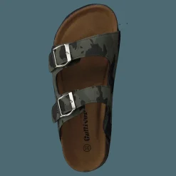 Barn Gulliver 427-0003 Green/multi