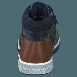 Barn Gulliver 423-9048 Green/multi