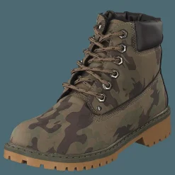 Barn Duffy 98-68350 Green/multi