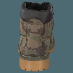 Barn Duffy 98-68350 Green/multi