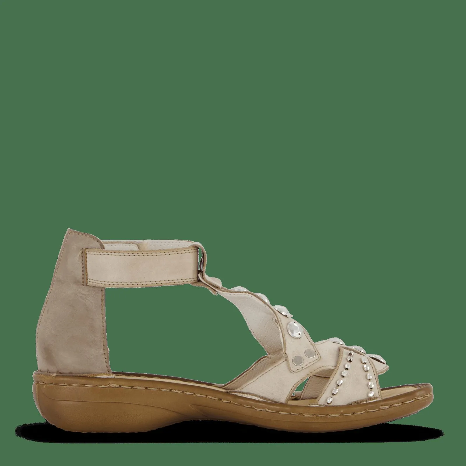 Rieker 60816-64 Grey