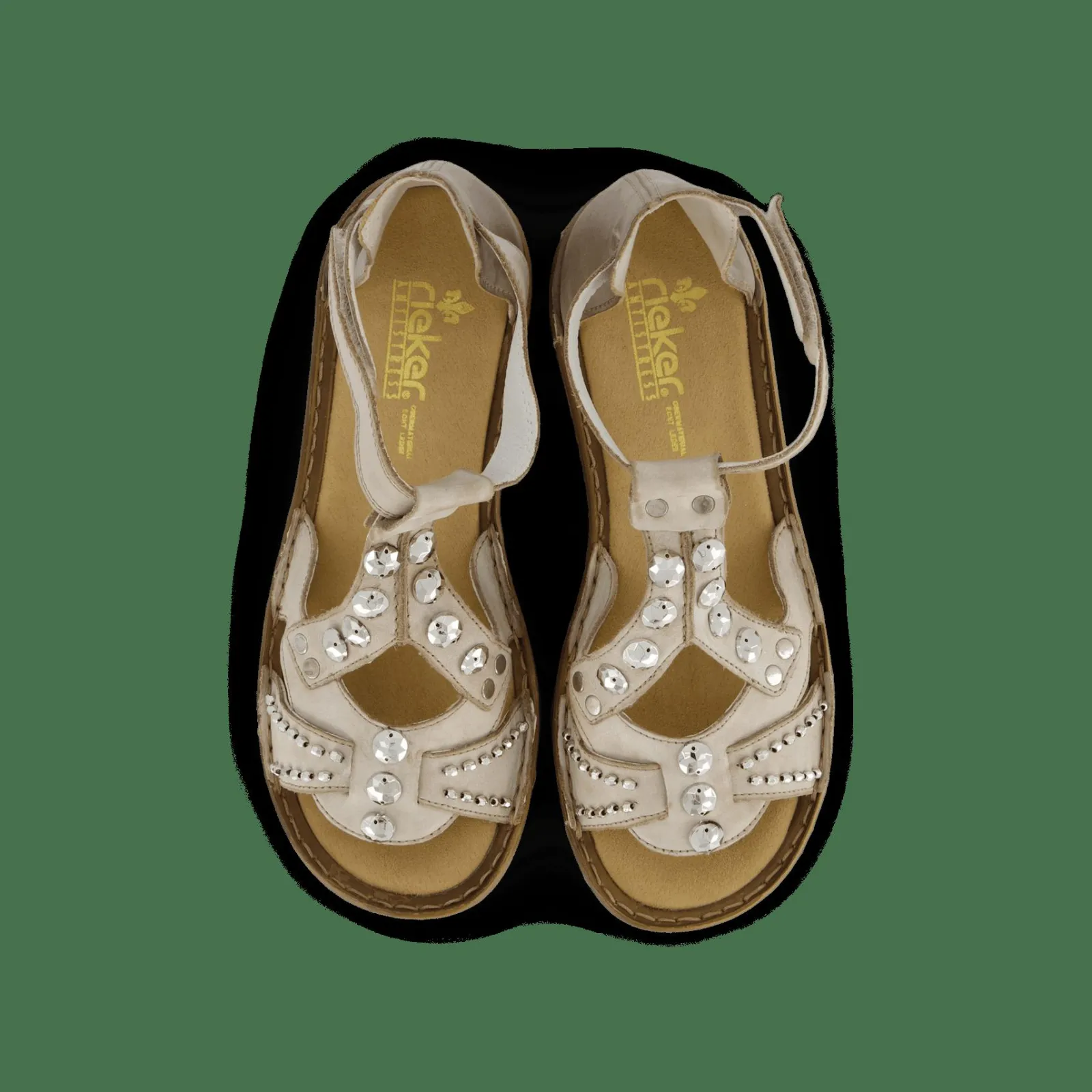 Rieker 60816-64 Grey