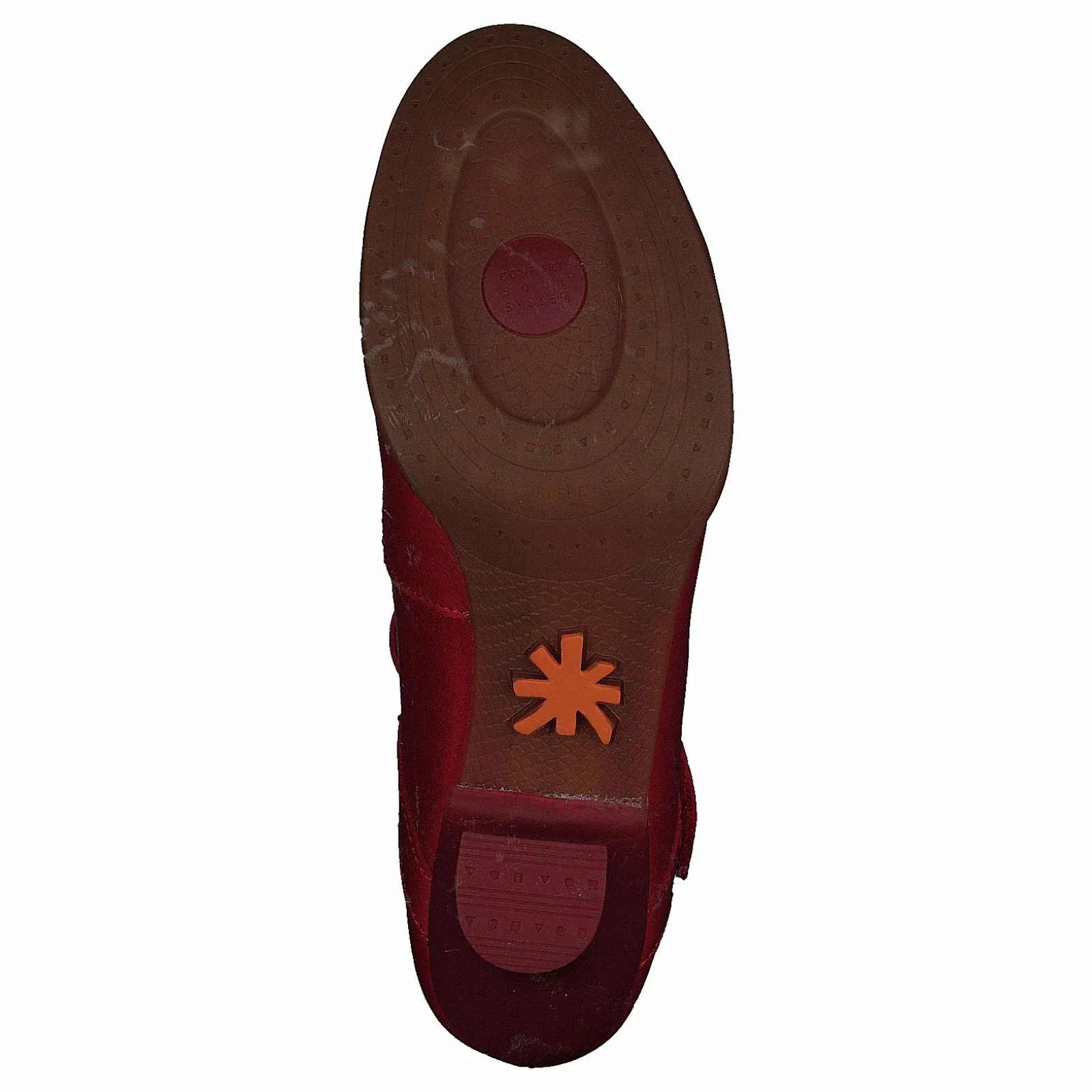 Art 933 Harlem Carmin