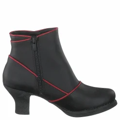 Art 945 Harlem Grass Black-red