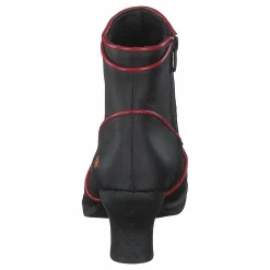 Art 945 Harlem Grass Black-red