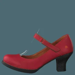 Art 933 Harlem Grass Carmin