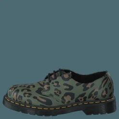 Dr Martens 1461 Khaki Green