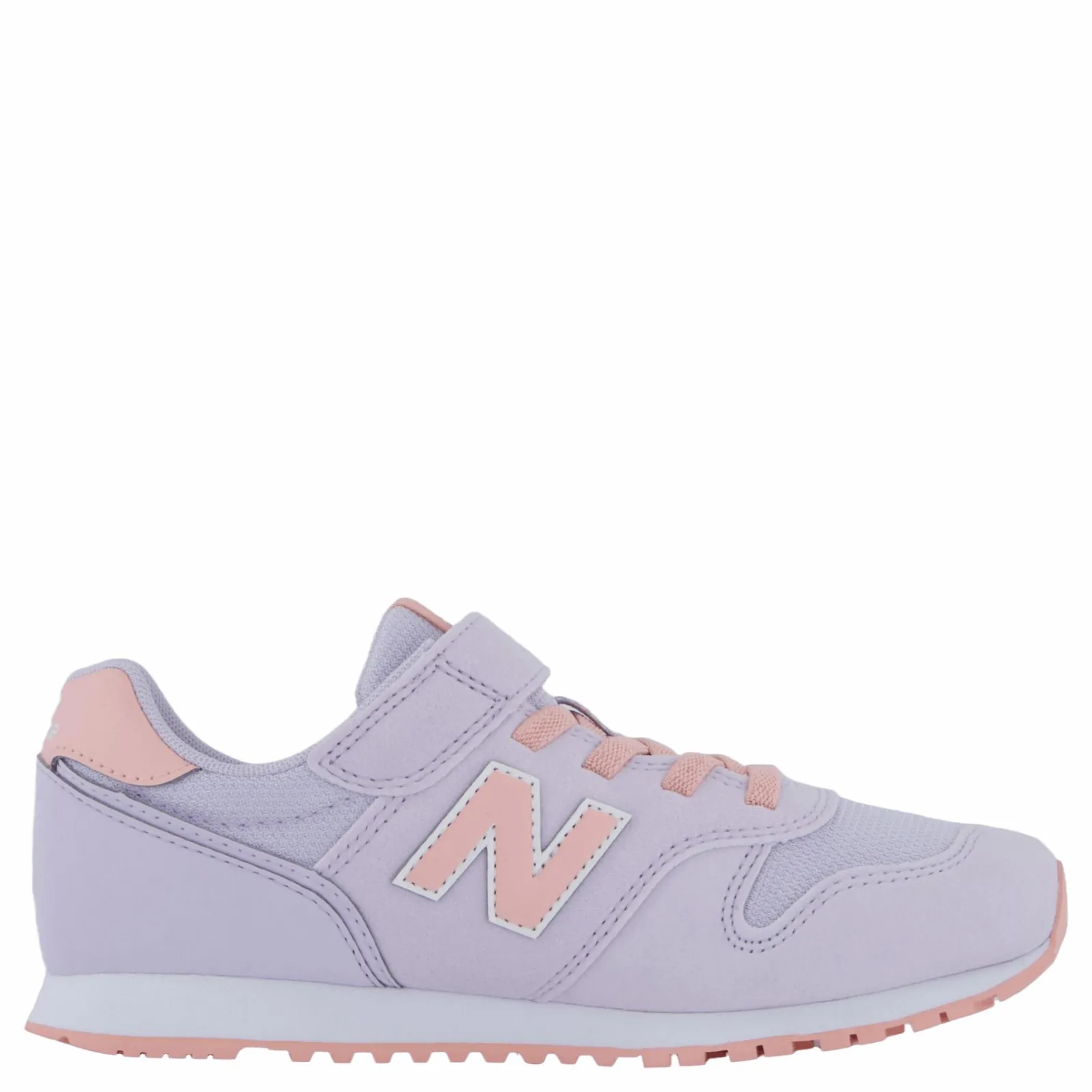 Barn New Balance 373 Kids Bungee Lace With Hook