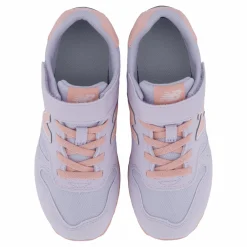 Barn New Balance 373 Kids Bungee Lace With Hook