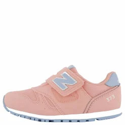 Barn New Balance 373 Kids Hook And Loop Pink