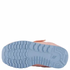 Barn New Balance 373 Kids Hook And Loop Pink
