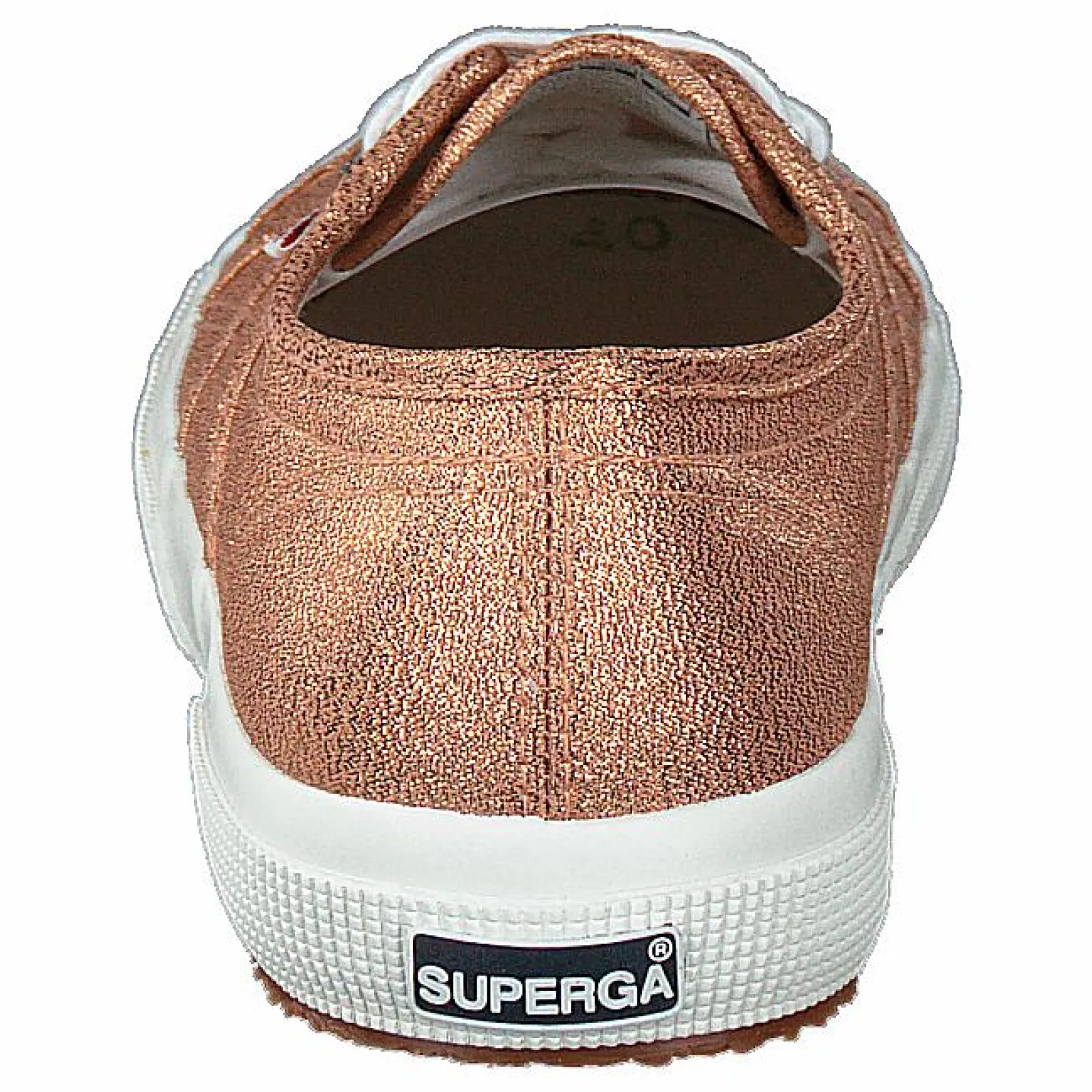 Superga 2750 Lamew 916 Rose Gold