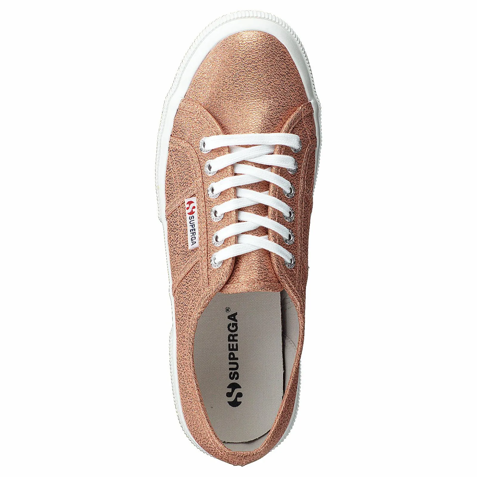 Superga 2750 Lamew 916 Rose Gold