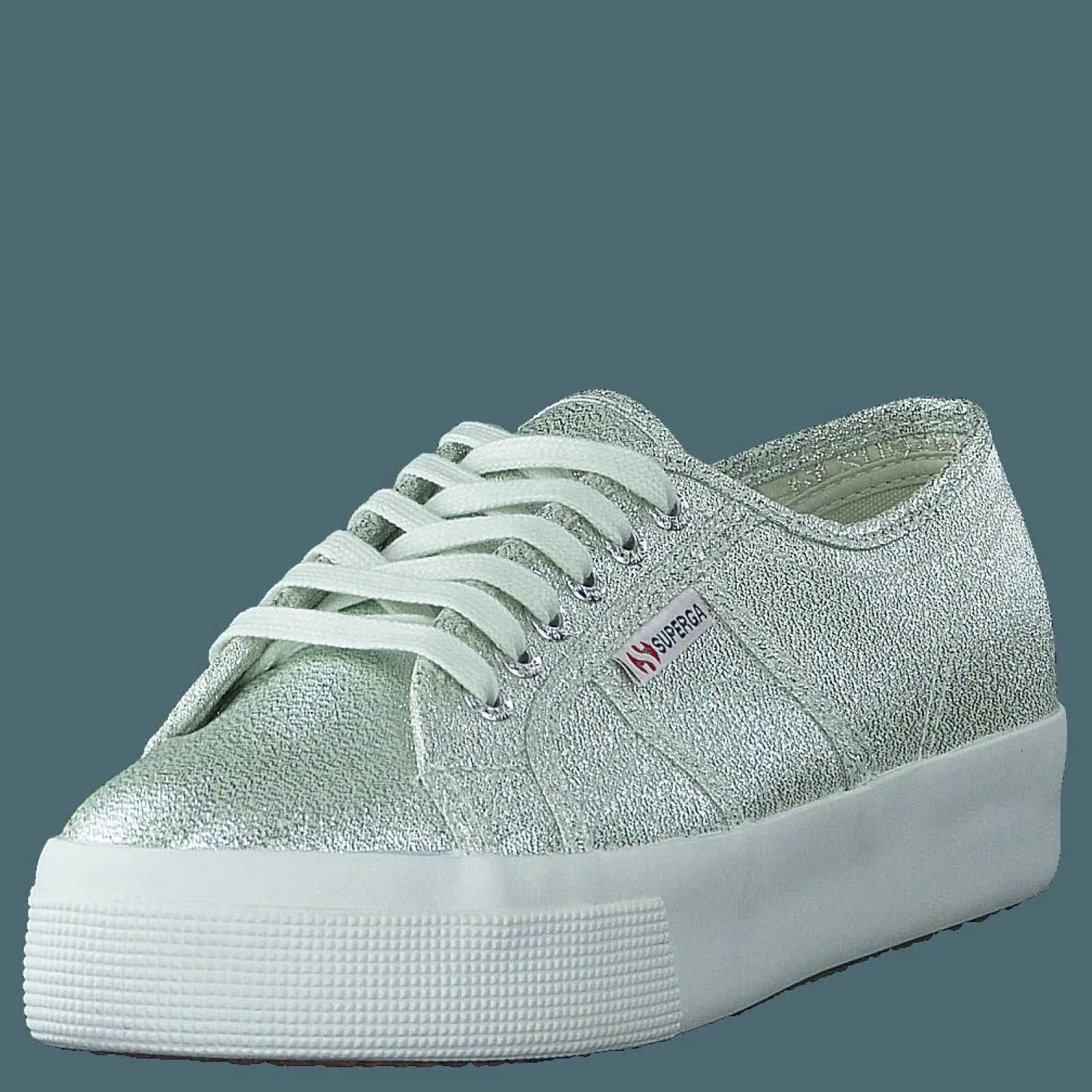 Superga 2730 Lamew Green Whisper