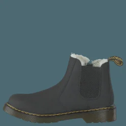 Barn Dr Martens 2976 Leonore Junior Black